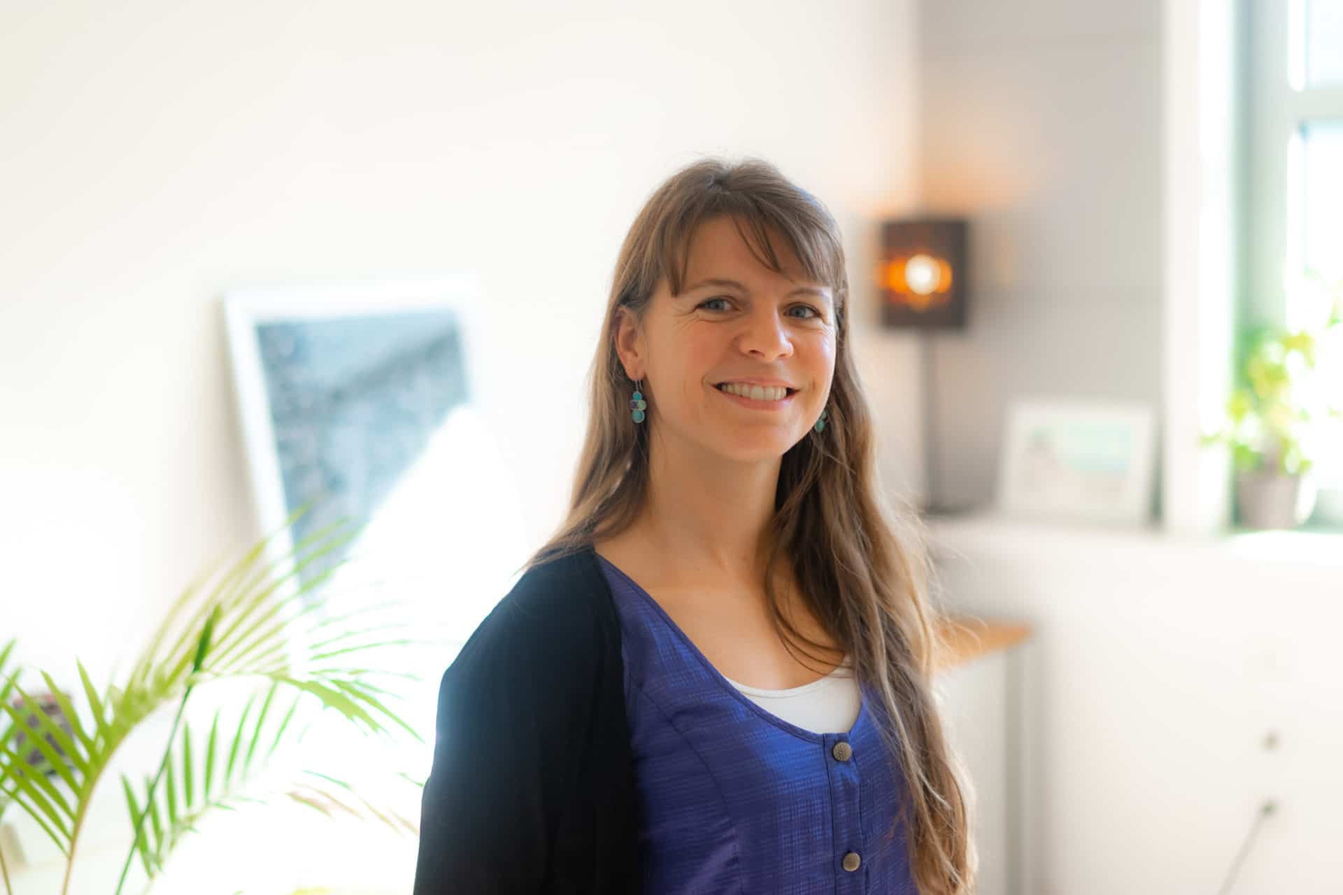 Mme Isabelle AncelJoye psychologue psychothérapeute Centre Emergences